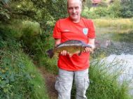 Ian Fishing